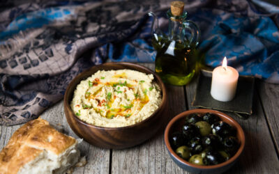Hummus – ganz klassisch