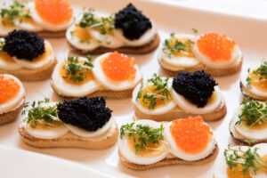 Eierschnittchen de luxe | www.deliciousway.de