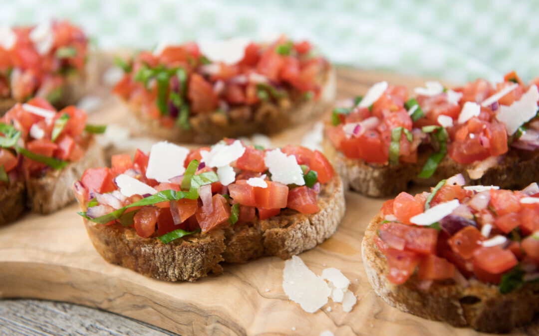 Bruschetta Italiana