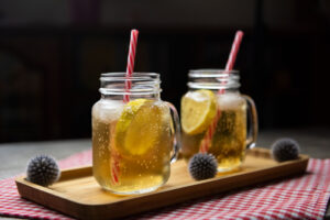 Almdudler Longdrink | www.deliciousway.de