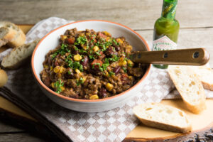 Chili con Carne - nach australischer Art | www.deliciousway.de