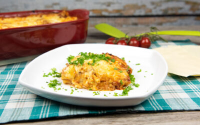 Lasagne al forno