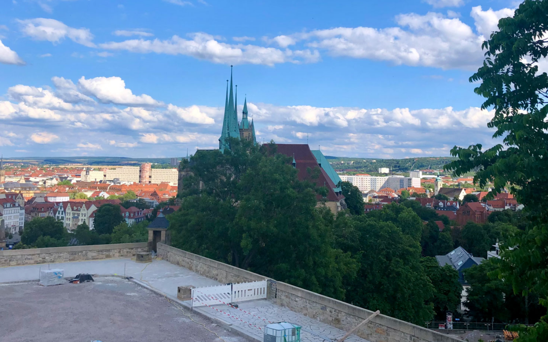 Glashütte Petersberg in Erfurt