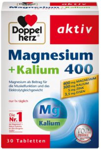 Kalium - lebenswichtiger Mineralstoff | www.deliciousway.de